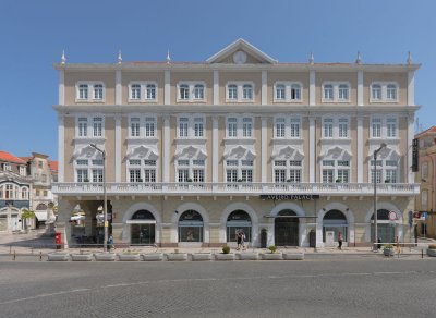 Hotel Aveiro Palace