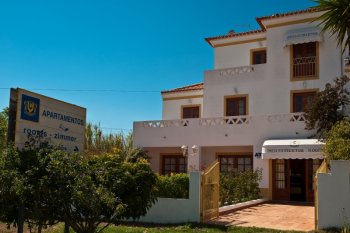 Apartamentos Castilho