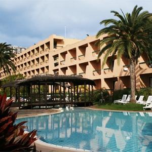 Dom Pedro Garajau Hotel