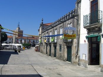 Residencial Galo de Ouro
