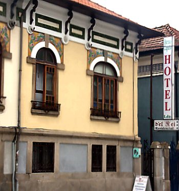 Hotel d´El Rei