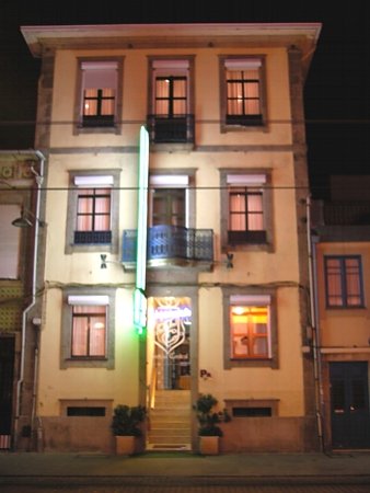 Hostel Pensão Central