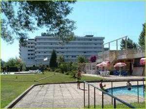 Apartamentos Curia Clube