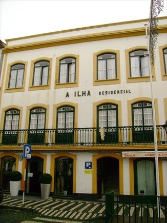 Residencial A Ilha