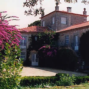 Casa da Torre de Nossa Senhora das Neves