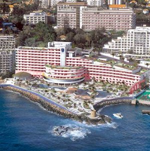Hotel Apartamento Royal Savoy