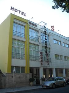 Hotel Dona Inês de Castro