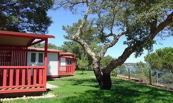 Parque Orbitur Montargil