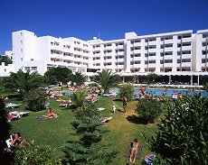 Hotel Apartamento Dom Pancho