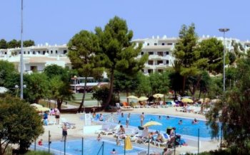 Apartamentos Luna Clube Brisamar