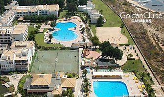Golden Clube Cabanas