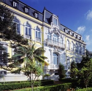 Pestana Palace Hotel & National Monument