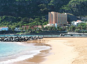 Hotel Dom Pedro Baía Club