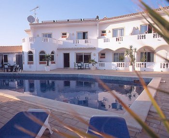 Hotel Vila Channa