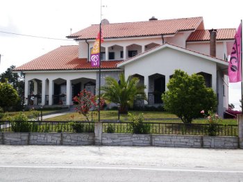 Albergaria Serrinha das Caldas