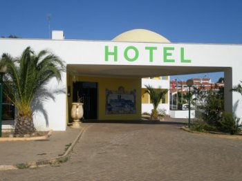 Hotel Agarrocha