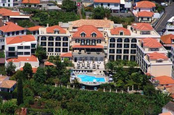 Hotel Quinta Bela de São Tiago