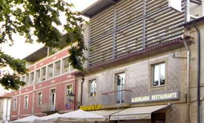 Albergaria Vila Luena