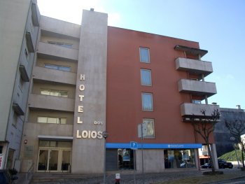 Hotel dos Loios