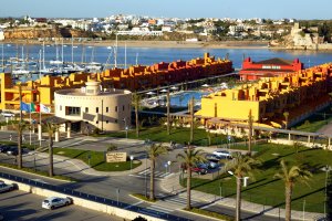 Hotel Tivoli Marina de Portimão