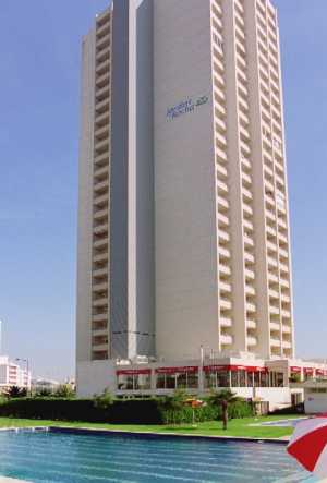 Apartamentos Jardins da Rocha