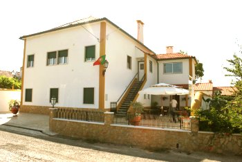 Casa de Hóspedes Rio Azul