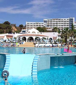 Oura View Beach Club