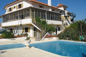 Hotel Os Dois Galos