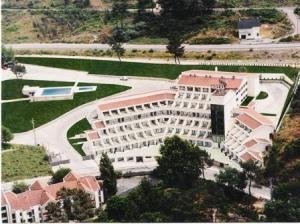 Hotel Monte Rio São Pedro do Sul