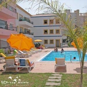 Apartamentos Alagoa Azul
