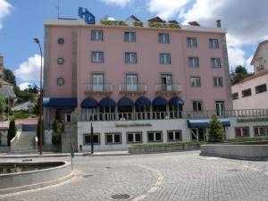 Hotel Eurosol Gouveia