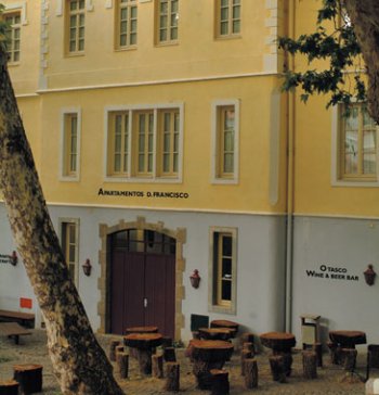Apartamentos Dom Francisco