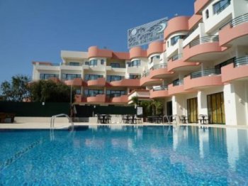 Hotel Apartamento Luna Forte da Oura