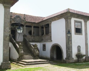 Paço de Lanheses