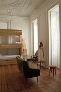 Independente Hostel & Suites 