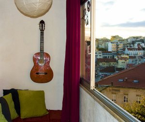 Lisbon Chillout Hostel 