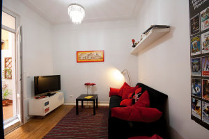 Lisboa Central Hostel 