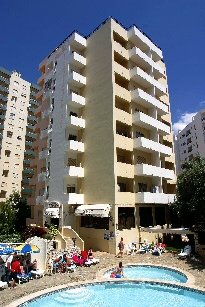 Apartamentos Turísticos Squash Club