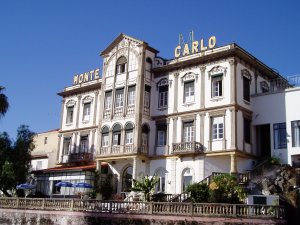 Hotel Monte Carlo
