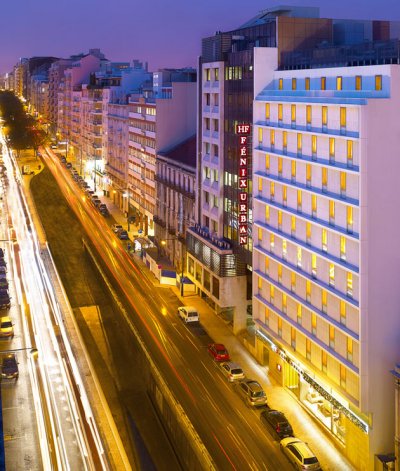 Hotel HF Fénix Urban