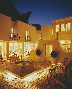 Hotel Solar do Castelo
