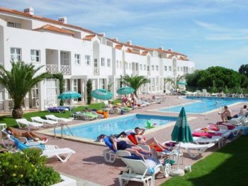Apartamentos Turísticos Ouratlântico