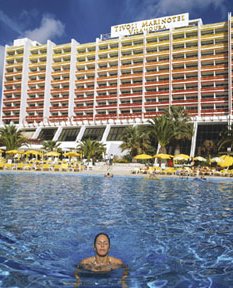 Hotel Tivoli Marina Vilamoura