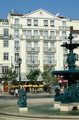 Hotel Metrópole