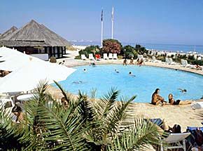 Hotel Tivoli Lagos