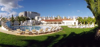 Apartamentos Turísticos Montechoro Clube 99