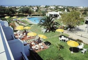 Hotel Apartamento Solférias