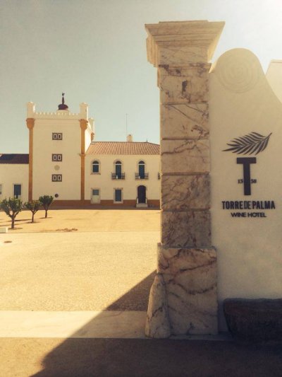 Torre de Palma Wine Hotel
