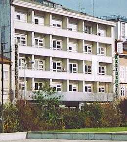 Hotel Residencial Centro Comercial Avenida