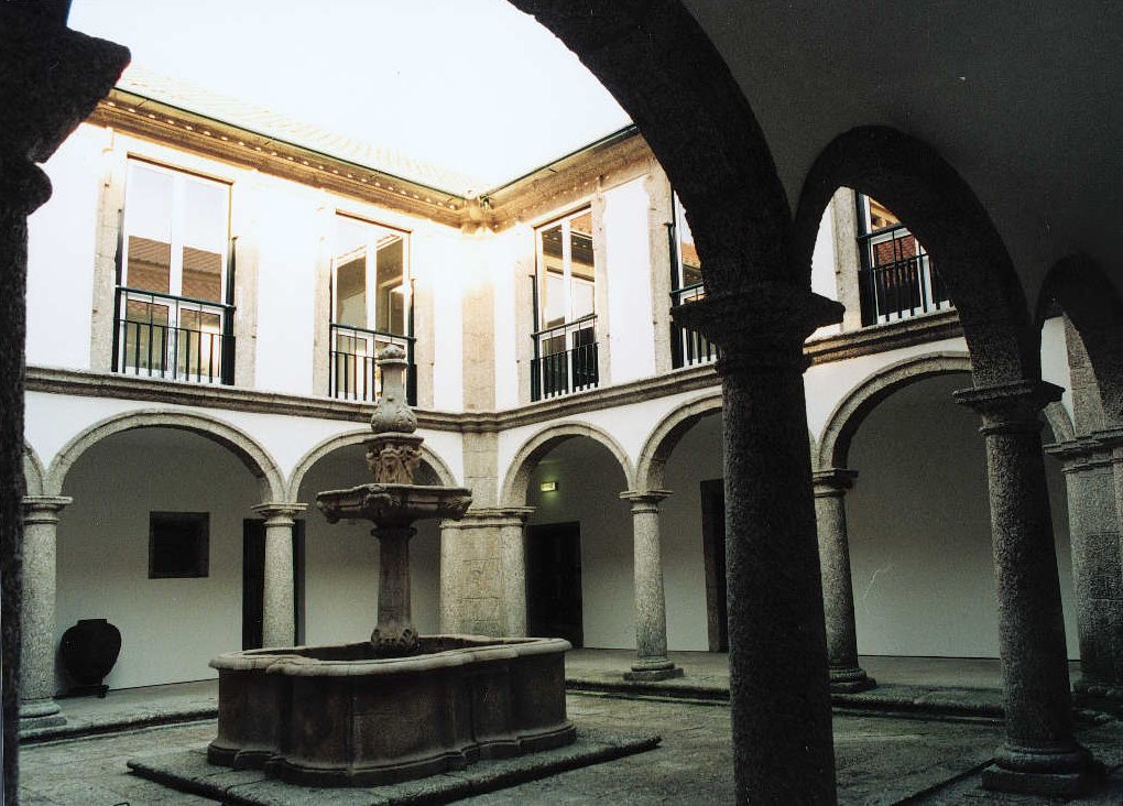 Couvent de Santo António: cloître